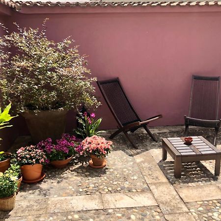 La Posada De Lola El Molar Bagian luar foto