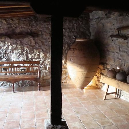 La Posada De Lola El Molar Bagian luar foto