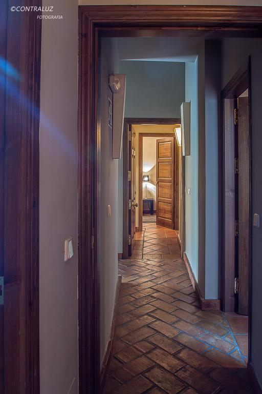 La Posada De Lola El Molar Ruang foto