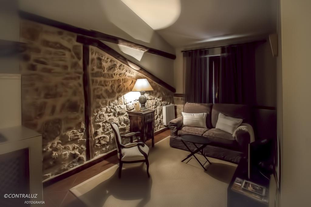 La Posada De Lola El Molar Ruang foto