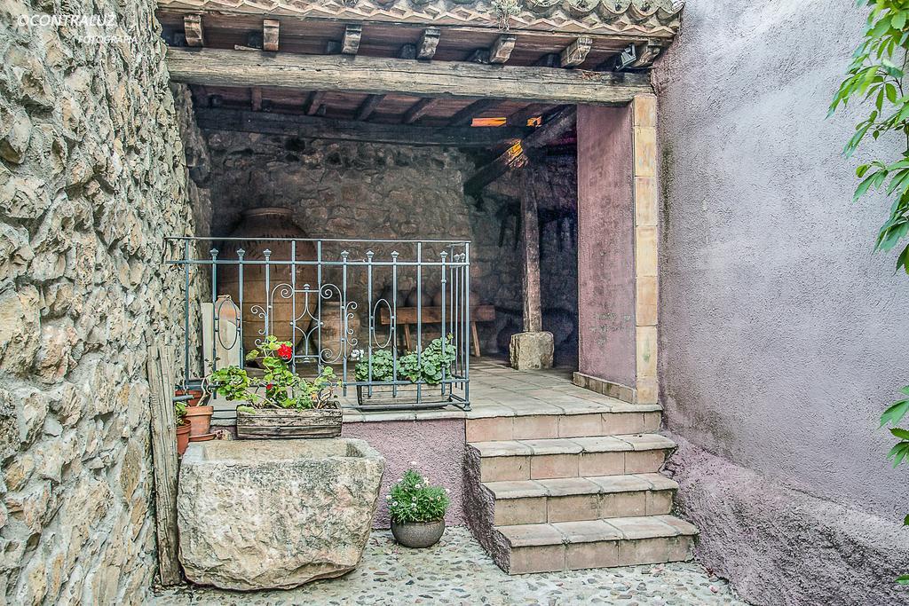 La Posada De Lola El Molar Bagian luar foto