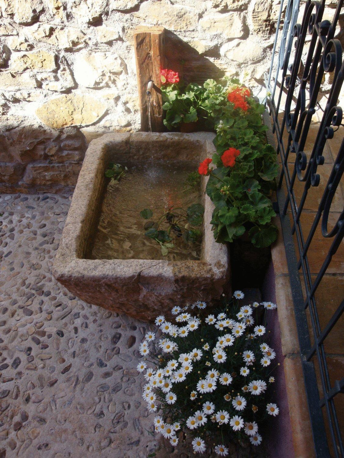 La Posada De Lola El Molar Bagian luar foto