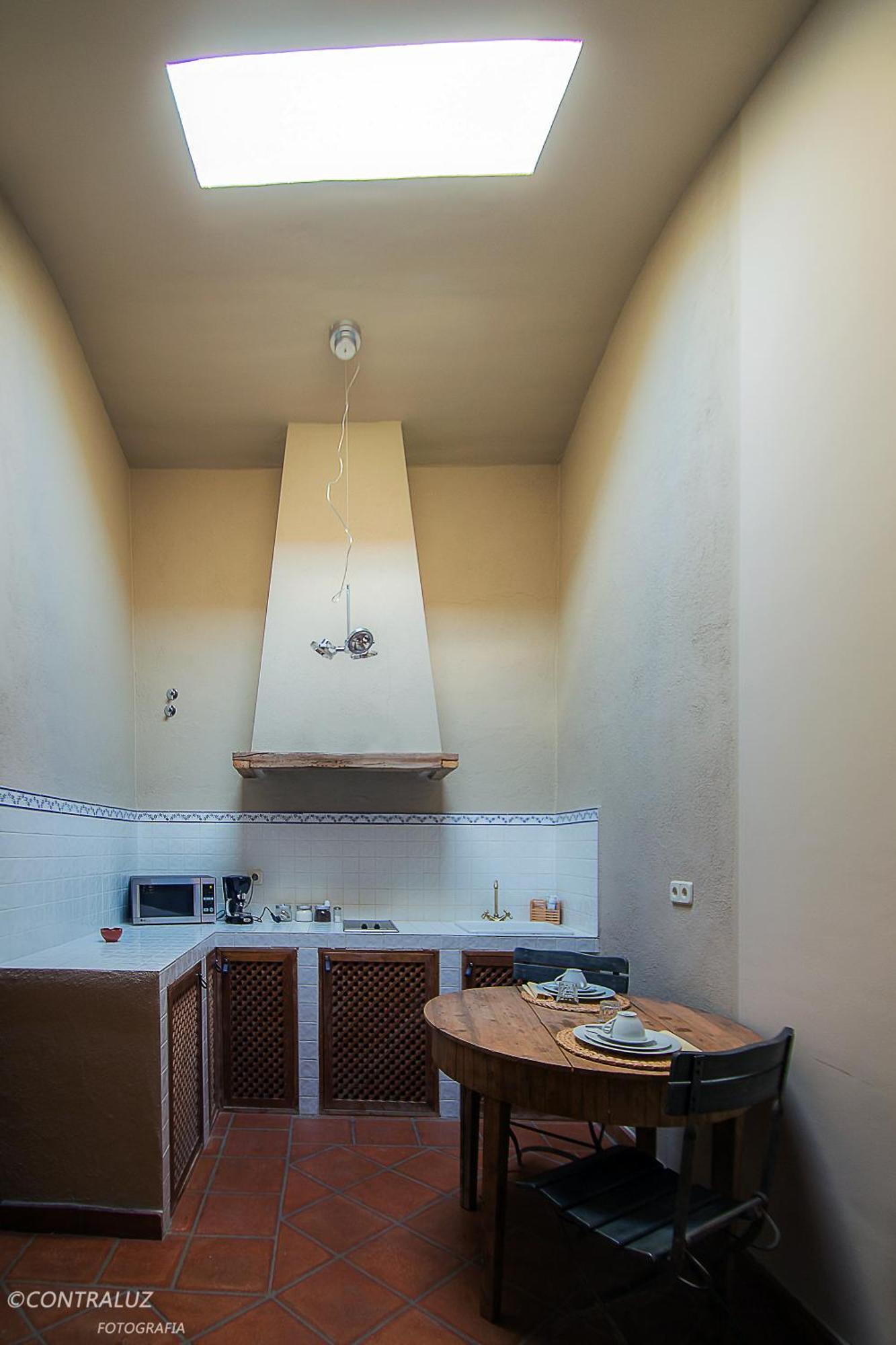 La Posada De Lola El Molar Ruang foto